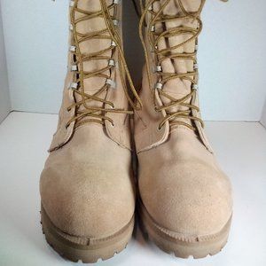 Belleville Mens Boots Tan 10.5 Vibram